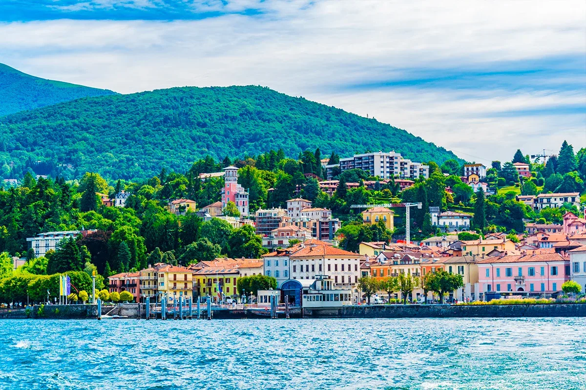 Luino main