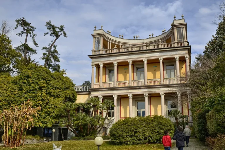 Verbania Villa Giulia
