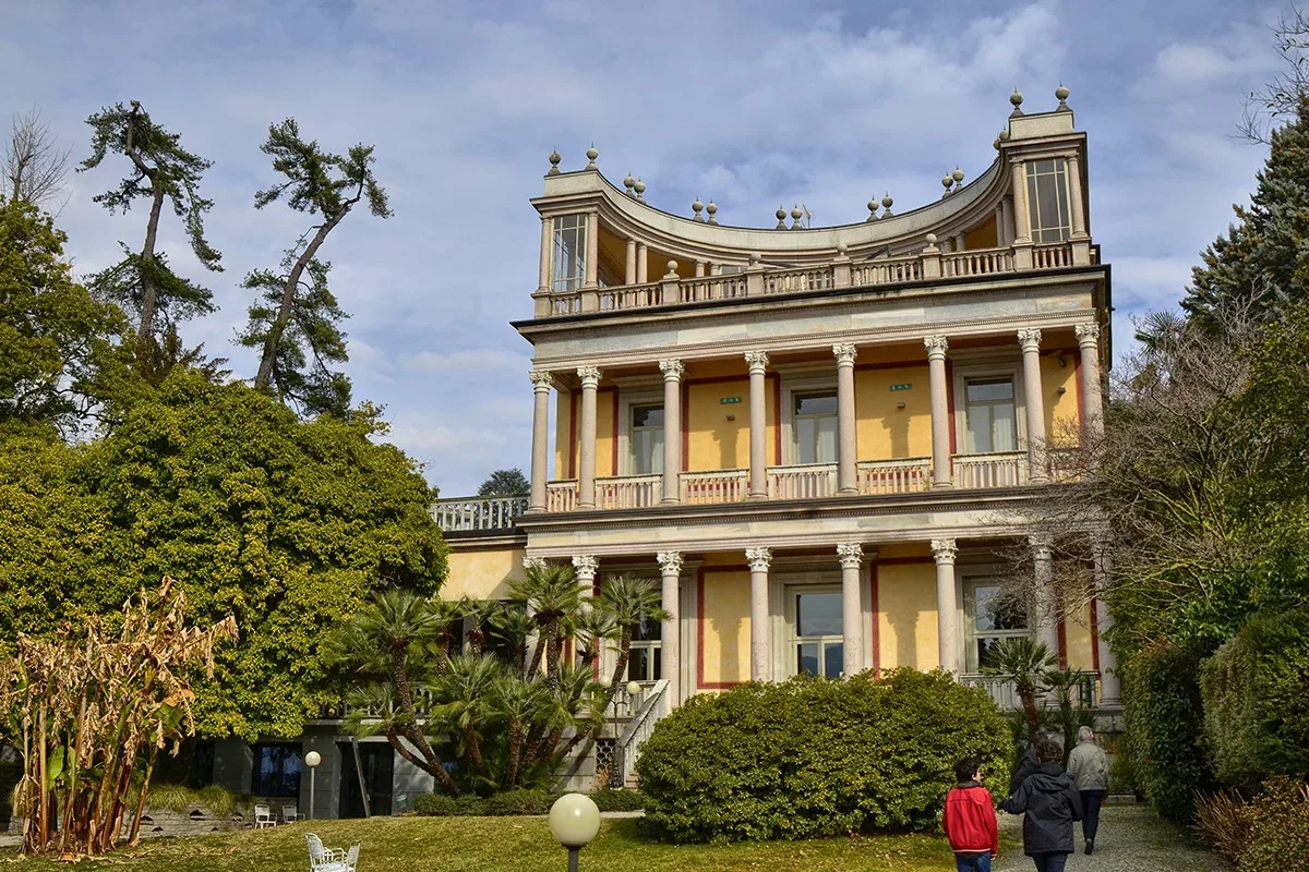 Verbania Villa Giulia