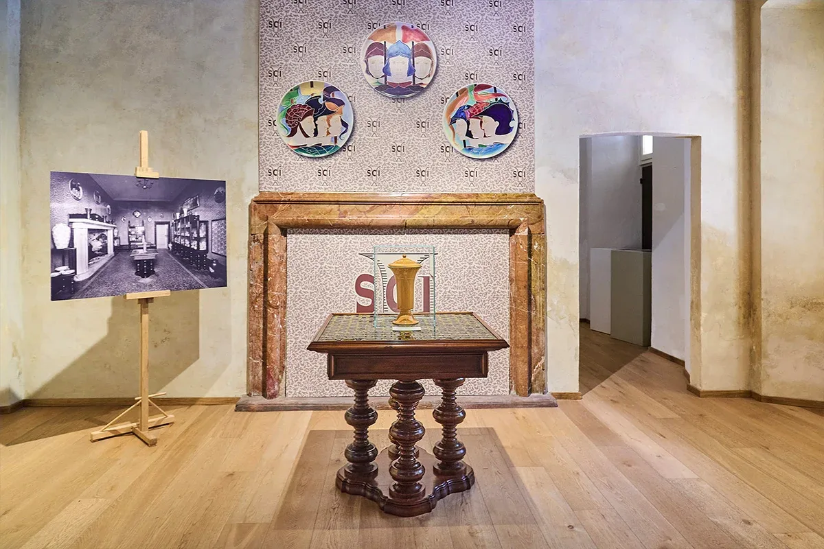 laveno ceramic museum