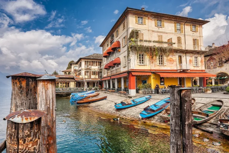 orta san giulio main