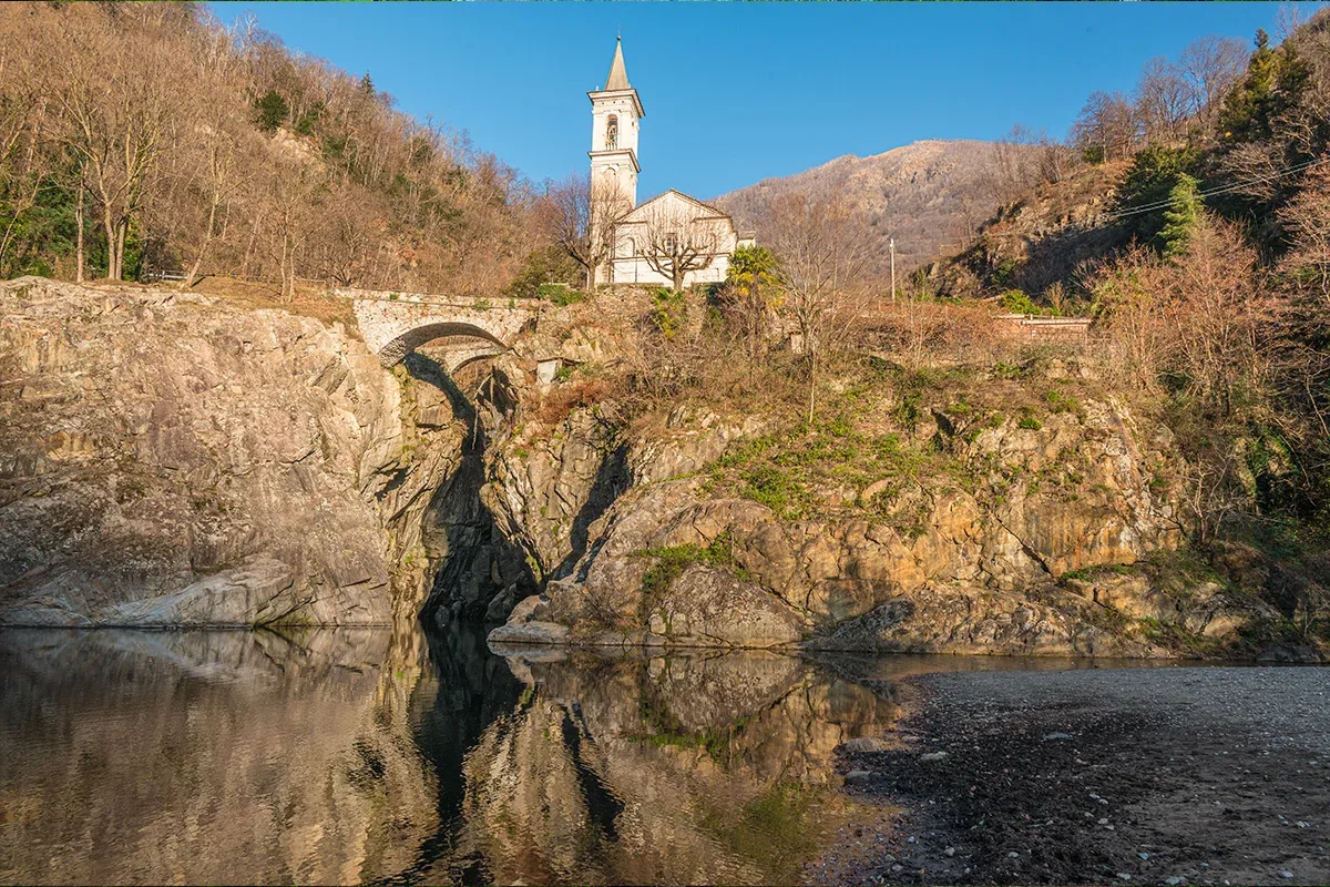 orrido sant'anna main