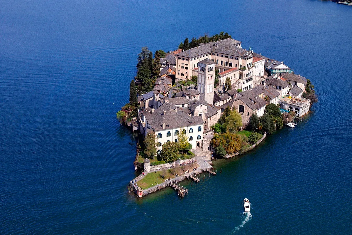 san giulio main